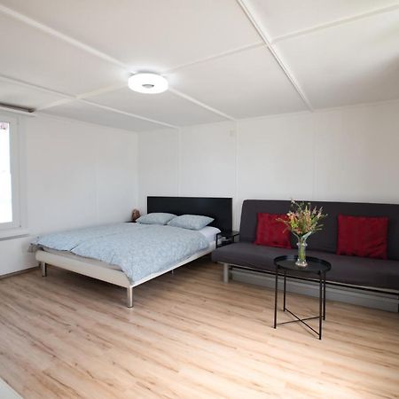 Salmsach Lake Getaway Apartment With Private Entrance, Right On The Lake Constance Cycle Path, Barbecue Area, Free Wifi, Netflix And Free Bikes מראה חיצוני תמונה